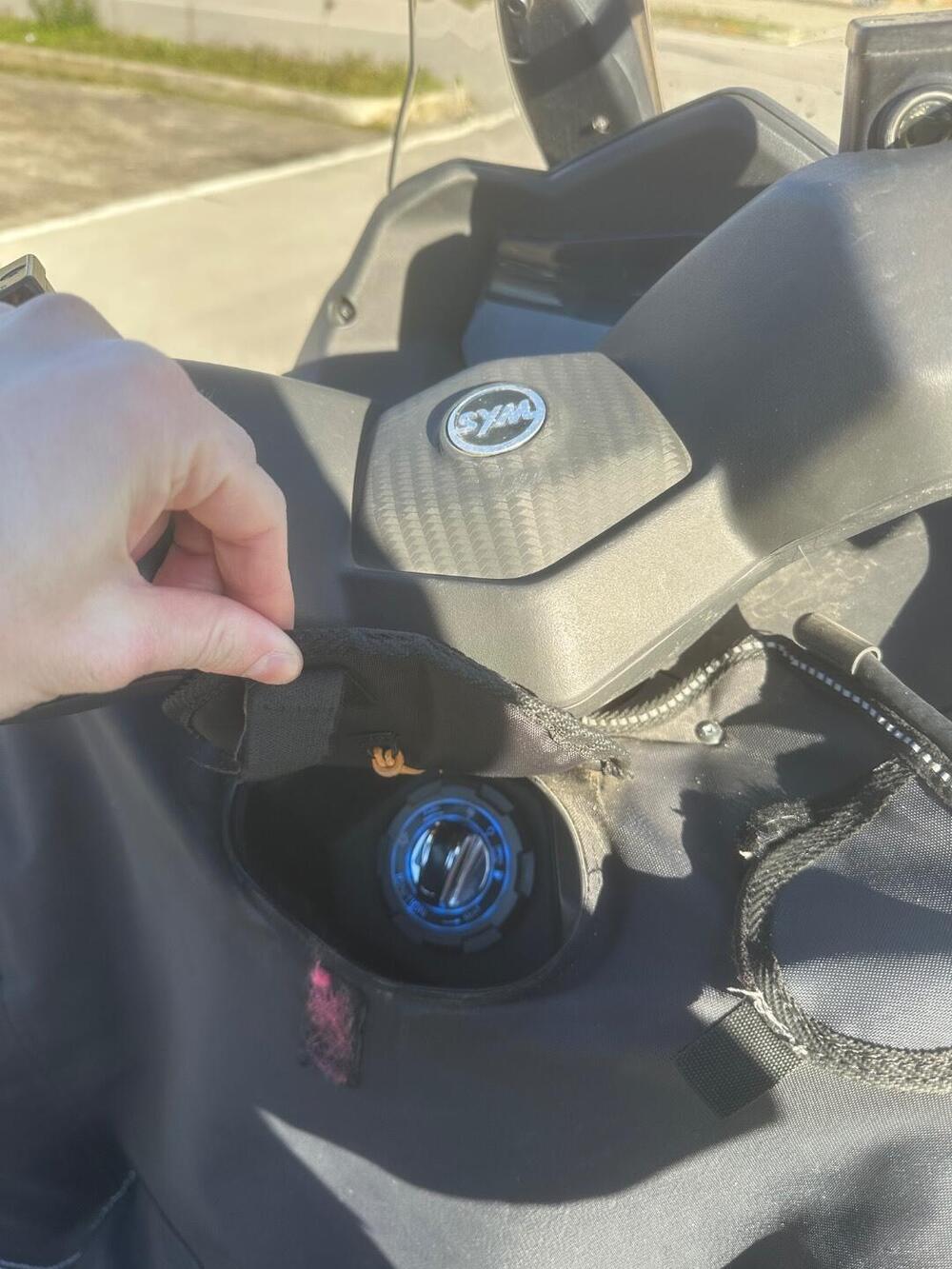 Sym Joyride 300 (2022 - 24) (9)