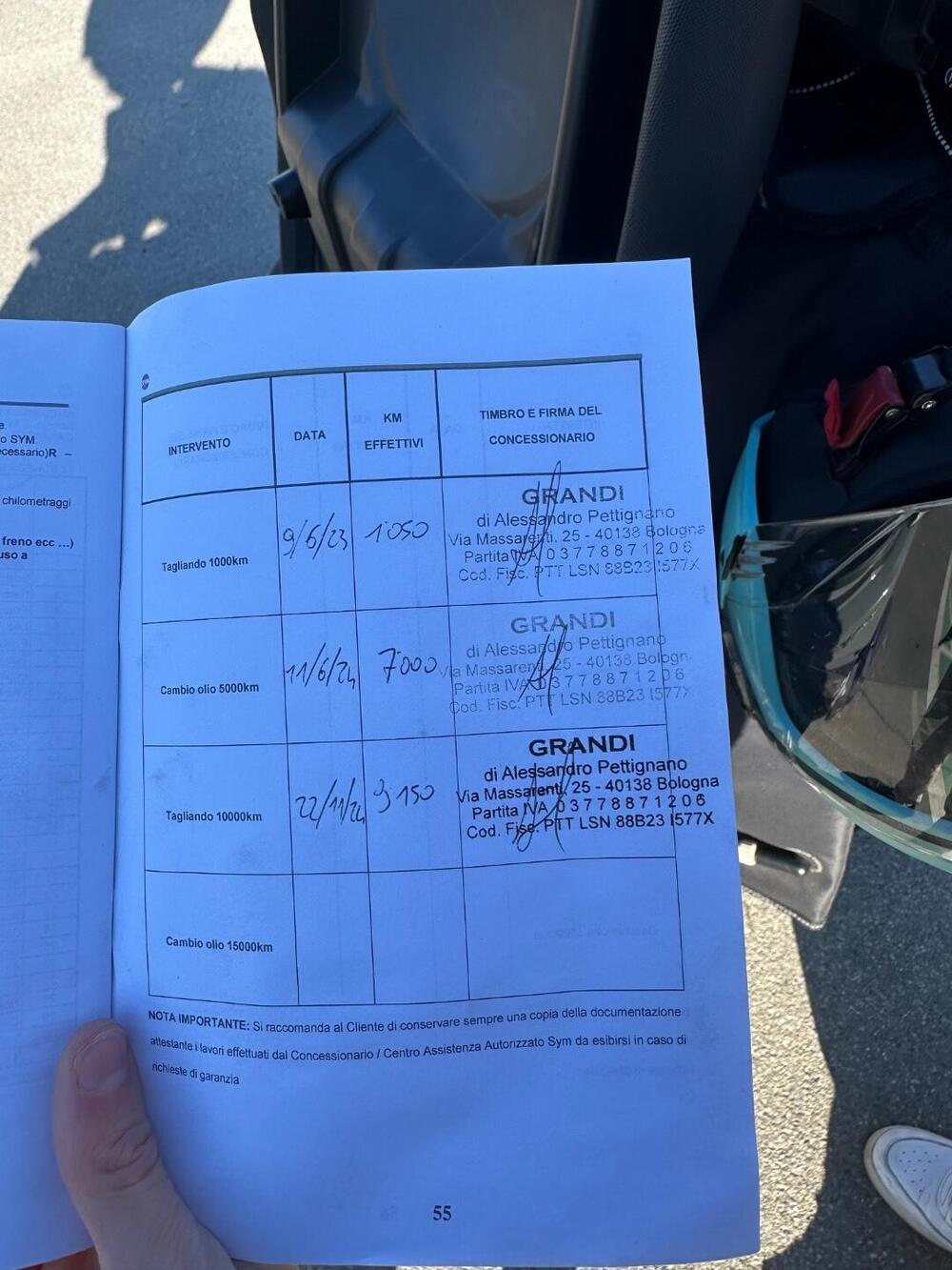 Sym Joyride 300 (2022 - 24) (12)