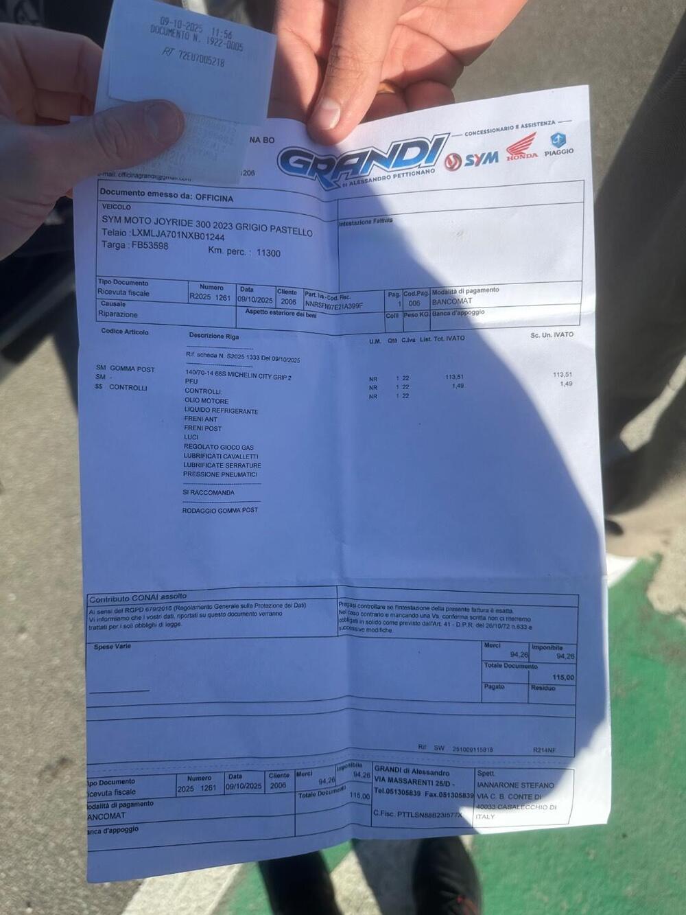 Sym Joyride 300 (2022 - 24) (13)