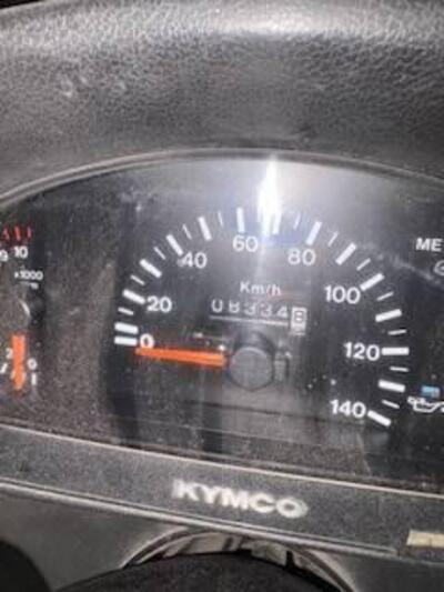 Kymco Dink 150 LX Eco (1999 - 02) usata