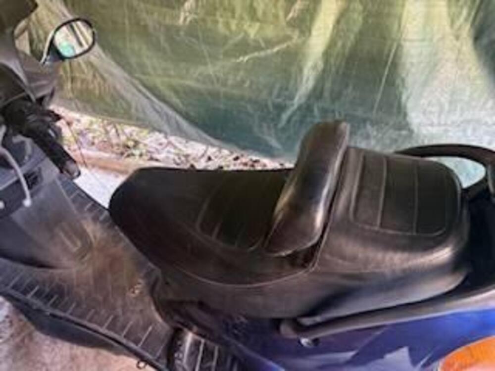 Kymco Dink 150 LX Eco (1999 - 02) (5)