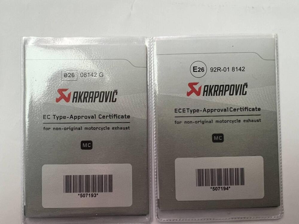 SILENZIATORE SPORT AKRAPOVIC BMW R1250 GS/ GS ADV (7)