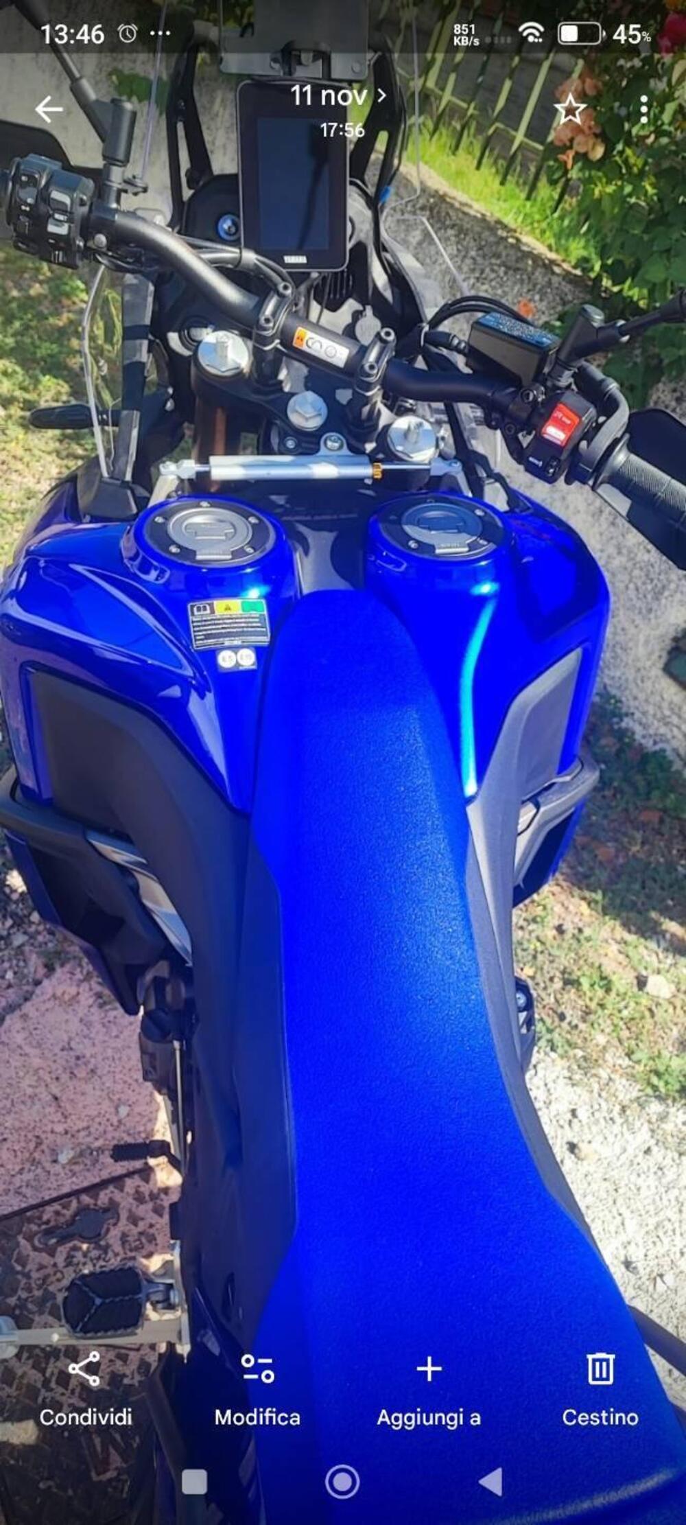 Yamaha Ténéré 700 World Raid (2022 - 25) (2)