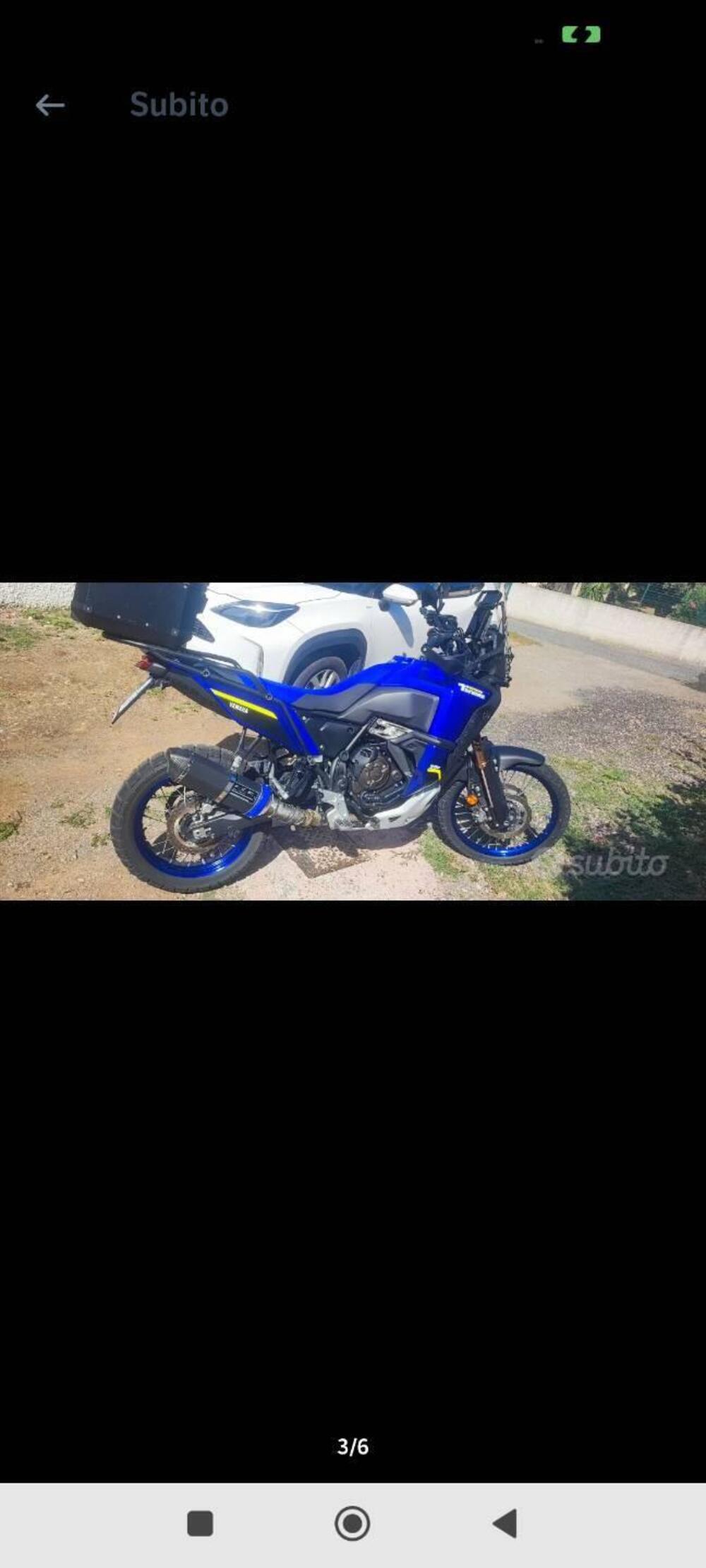 Yamaha Ténéré 700 World Raid (2022 - 25) (5)