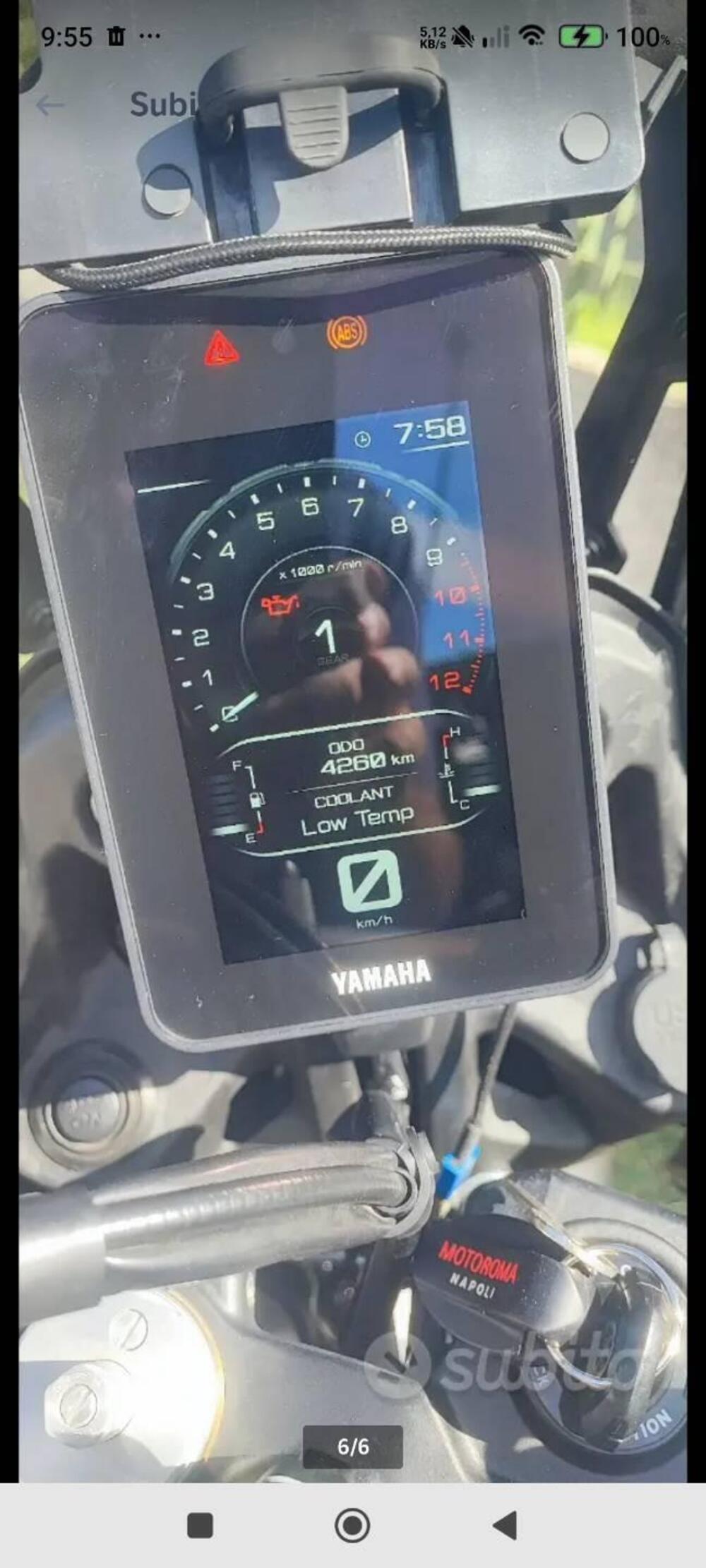 Yamaha Ténéré 700 World Raid (2022 - 25) (6)