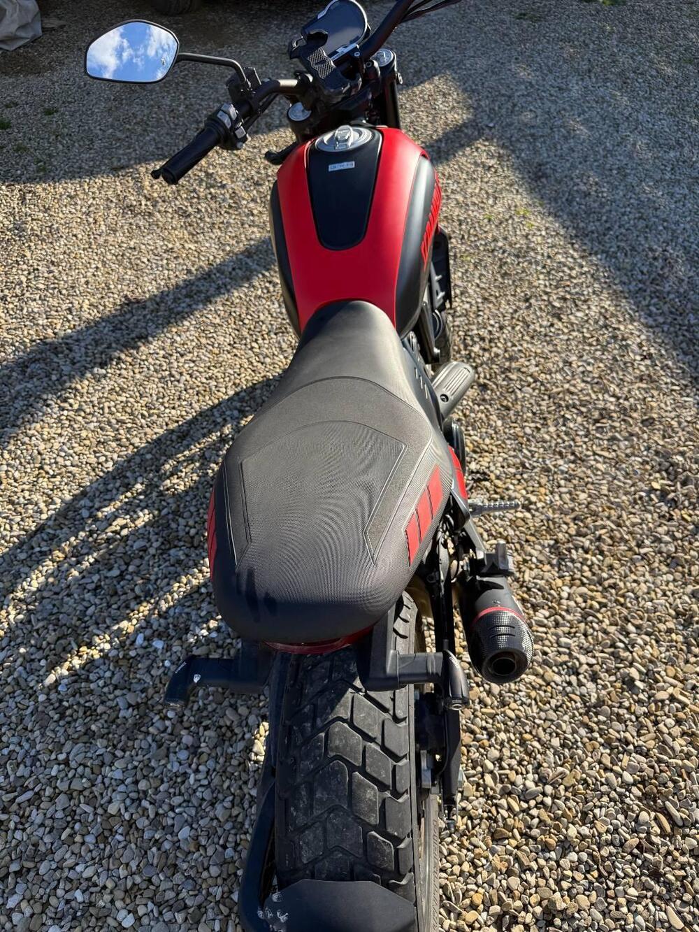 Ducati Scrambler 800 Full Throttle (2023 - 24) (2)