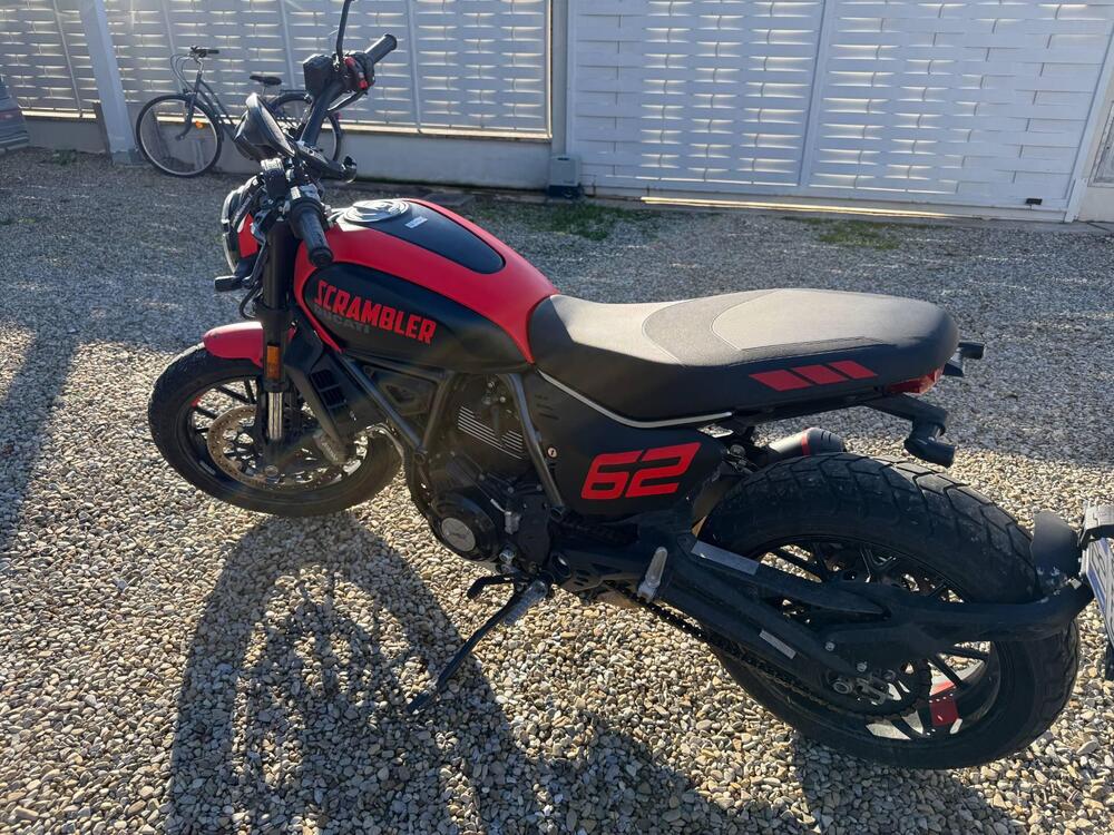 Ducati Scrambler 800 Full Throttle (2023 - 24) (4)