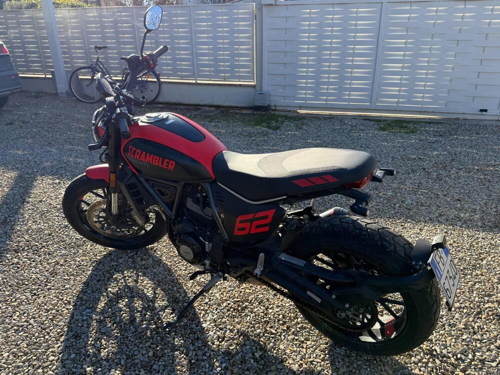 Ducati Scrambler 800 Full Throttle (2023 - 24) (5)