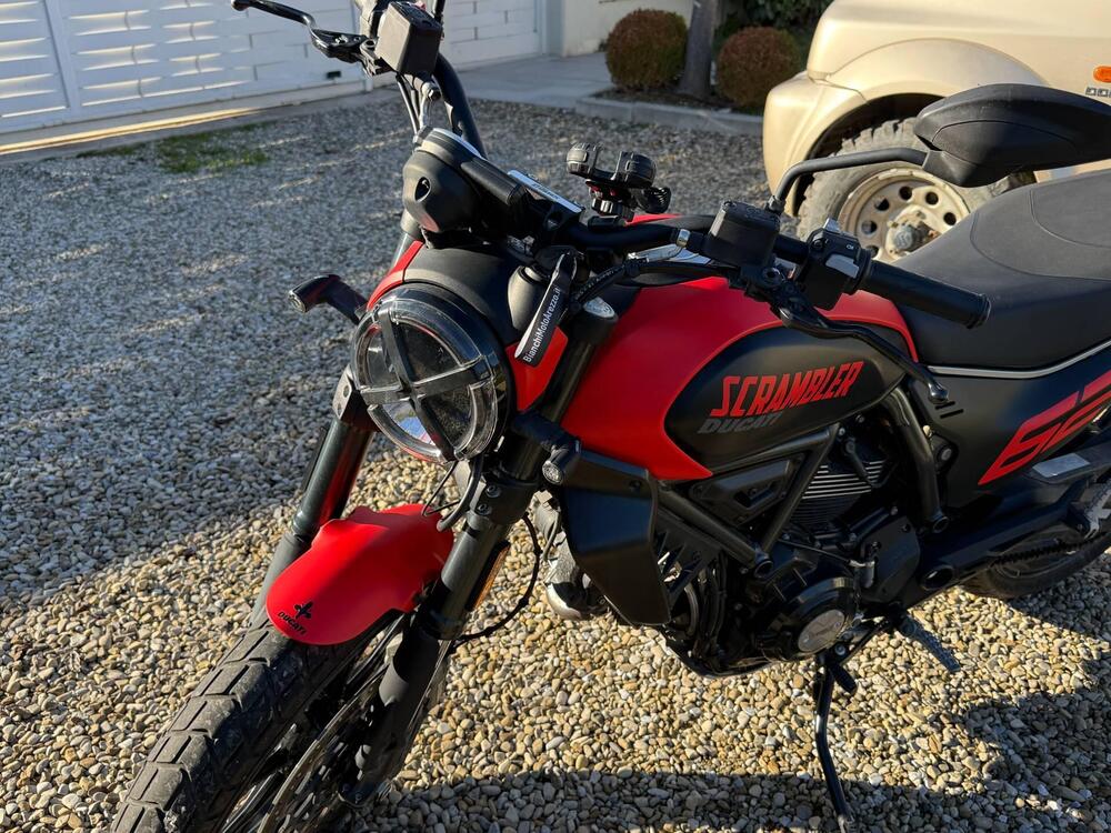 Ducati Scrambler 800 Full Throttle (2023 - 24) (6)