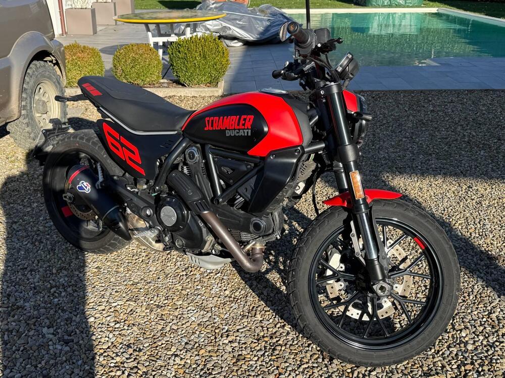 Ducati Scrambler 800 Full Throttle (2023 - 24) (7)