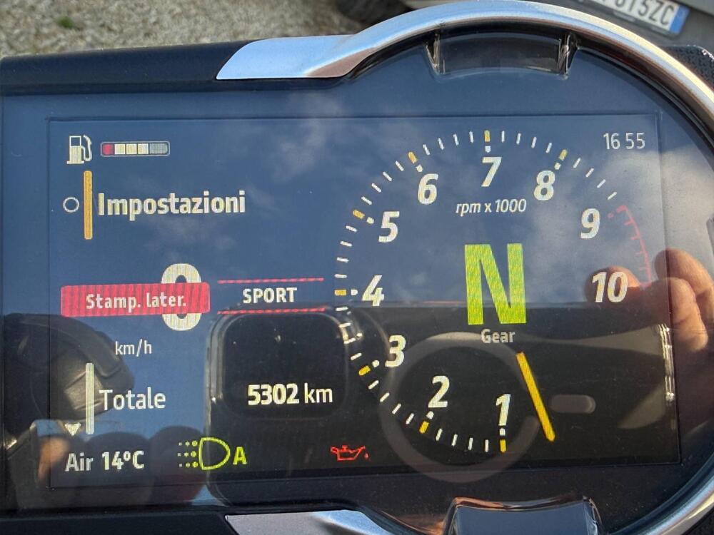 Ducati Scrambler 800 Full Throttle (2023 - 24) (9)