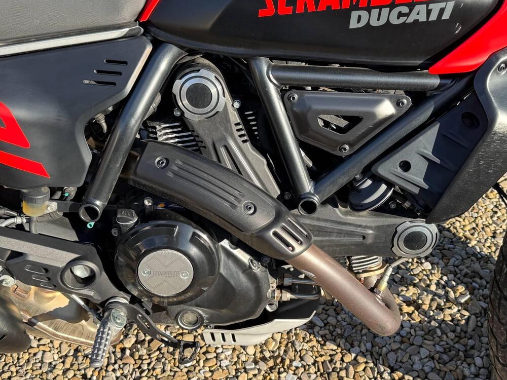 Ducati Scrambler 800 Full Throttle (2023 - 24) (13)