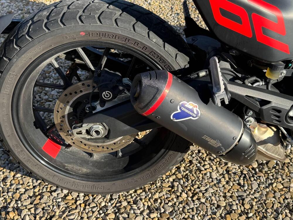 Ducati Scrambler 800 Full Throttle (2023 - 24) (15)