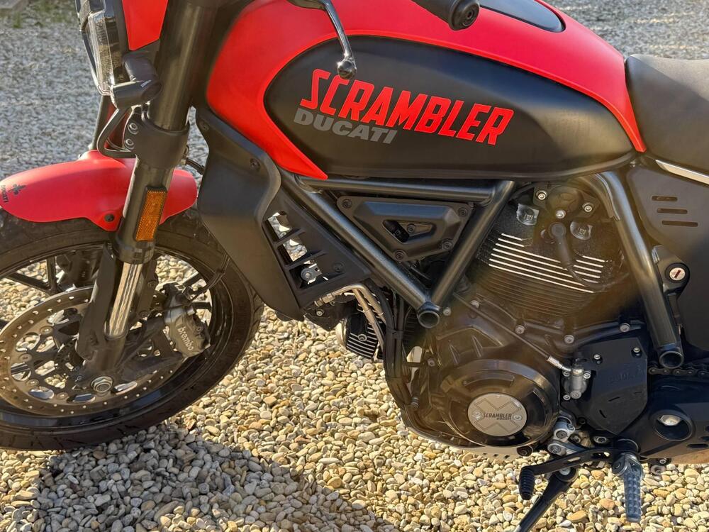 Ducati Scrambler 800 Full Throttle (2023 - 24) (16)