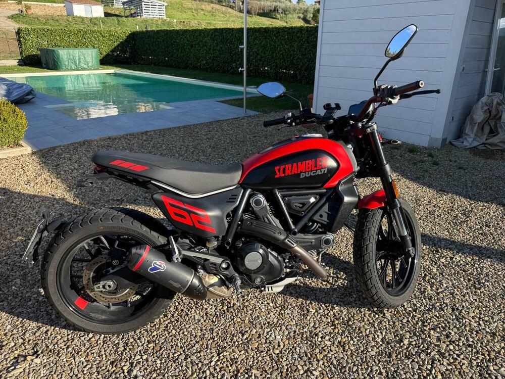 Ducati Scrambler 800 Full Throttle (2023 - 24) (17)