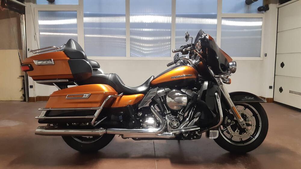 Harley-Davidson 1690 Electra Glide Ultra Limited Low (2014 - 16) - FLHTKL