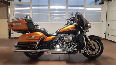 Harley-Davidson 1690 Electra Glide Ultra Limited Low (2014 - 16) - FLHTKL usata