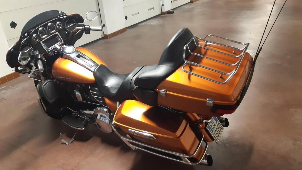 Harley-Davidson 1690 Electra Glide Ultra Limited Low (2014 - 16) - FLHTKL (4)