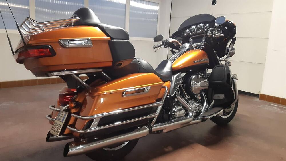 Harley-Davidson 1690 Electra Glide Ultra Limited Low (2014 - 16) - FLHTKL (5)