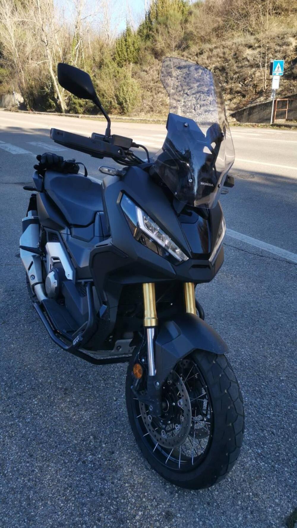 Honda X-ADV 750 DCT (2021 - 24)