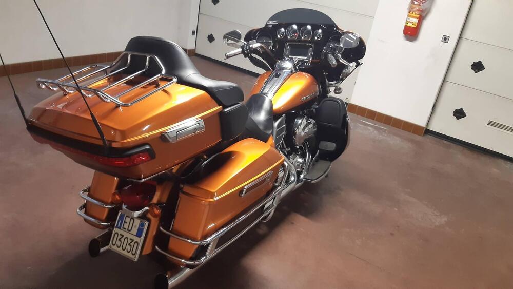 Harley-Davidson 1690 Electra Glide Ultra Limited Low (2014 - 16) - FLHTKL (6)