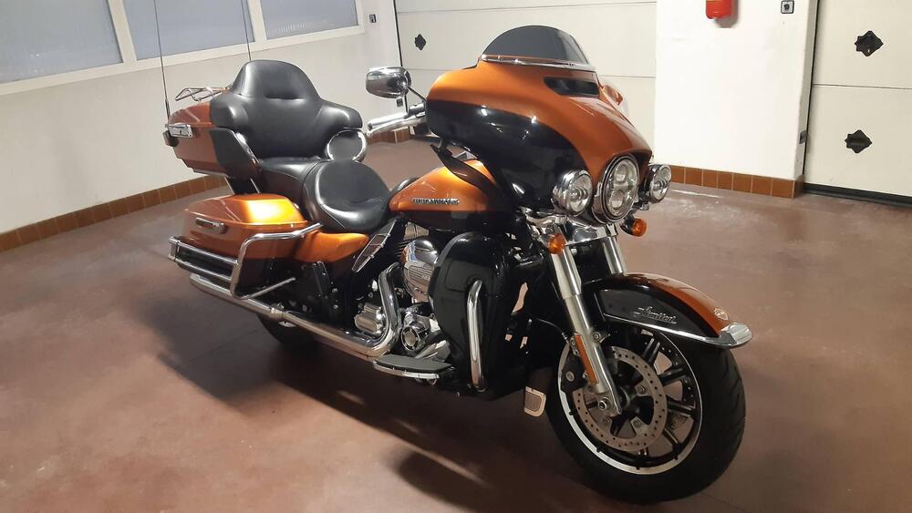 Harley-Davidson 1690 Electra Glide Ultra Limited Low (2014 - 16) - FLHTKL (11)