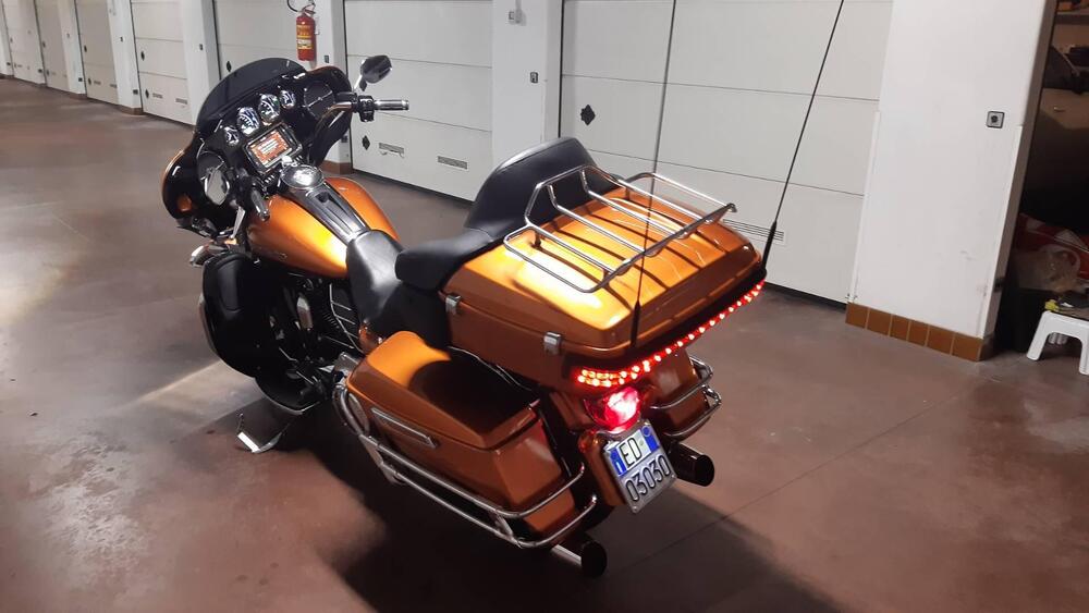 Harley-Davidson 1690 Electra Glide Ultra Limited Low (2014 - 16) - FLHTKL (15)