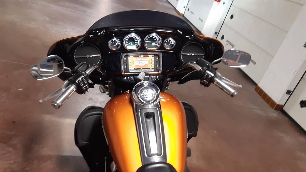 Harley-Davidson 1690 Electra Glide Ultra Limited Low (2014 - 16) - FLHTKL (16)