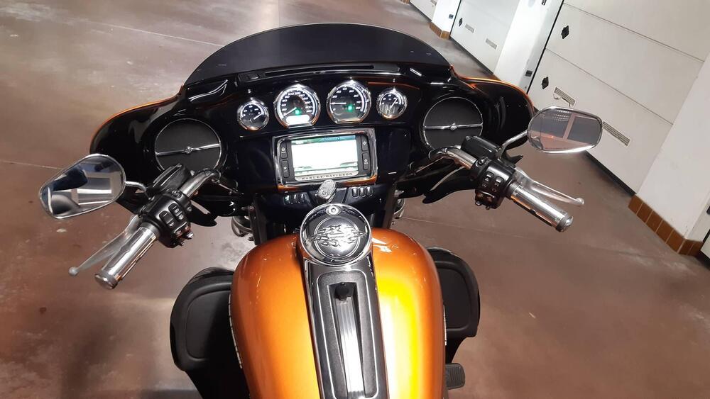 Harley-Davidson 1690 Electra Glide Ultra Limited Low (2014 - 16) - FLHTKL (18)