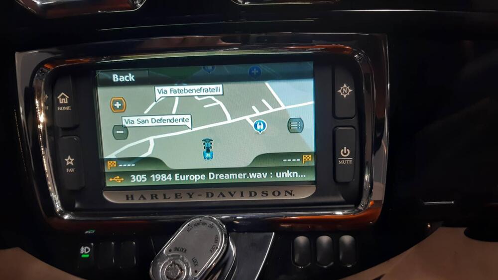 Harley-Davidson 1690 Electra Glide Ultra Limited Low (2014 - 16) - FLHTKL (19)