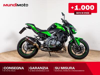 Kawasaki Z 900 (2020) usata