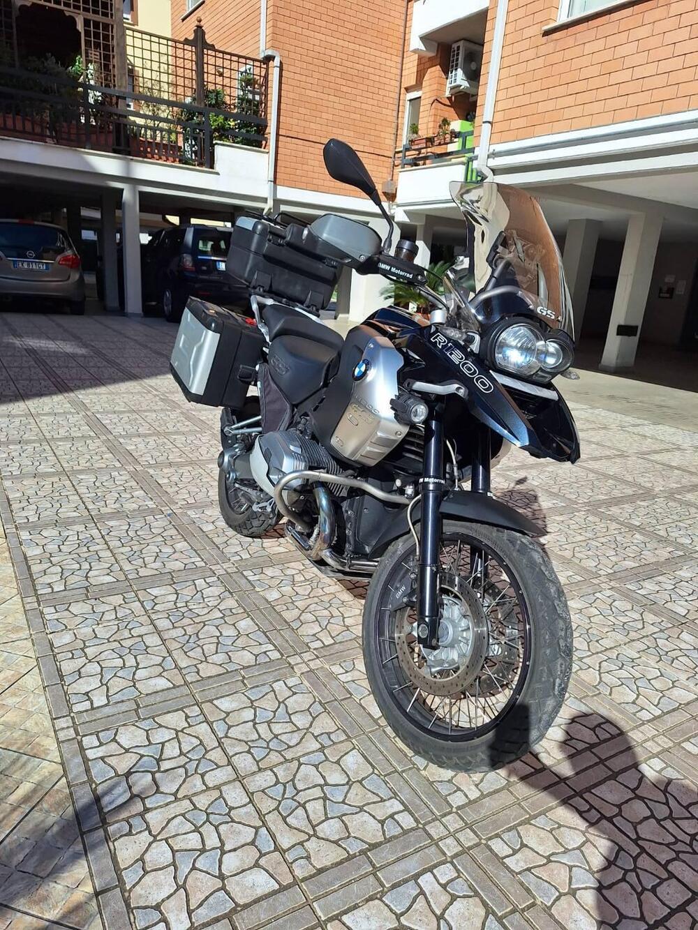 Bmw R 1200 GS (2010 - 12) (2)