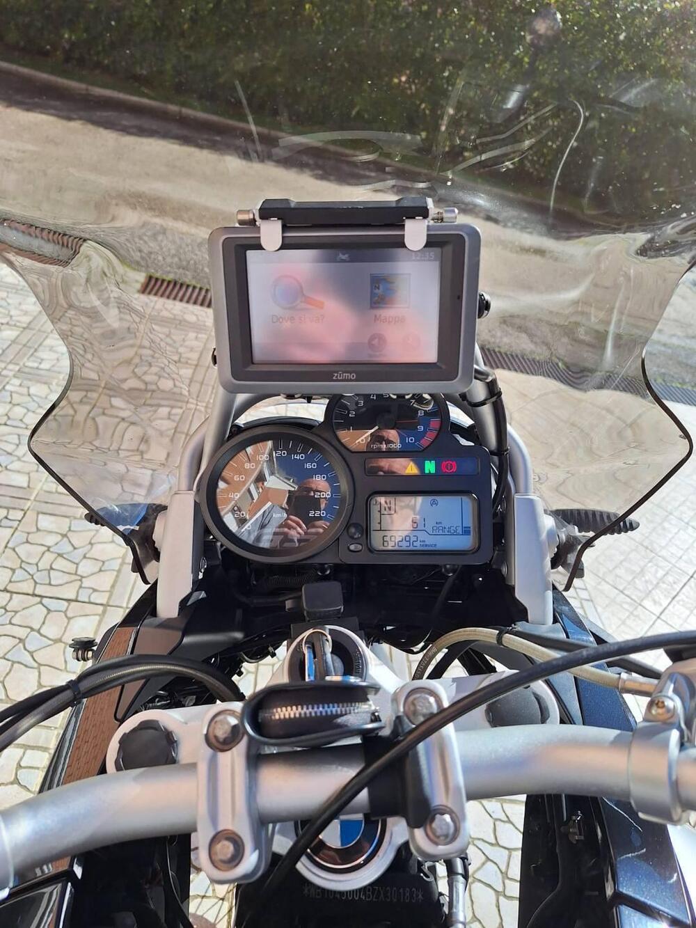 Bmw R 1200 GS (2010 - 12) (4)