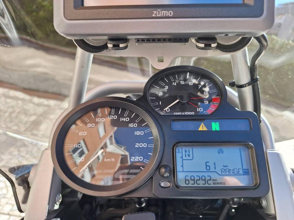 Bmw R 1200 GS (2010 - 12) (5)