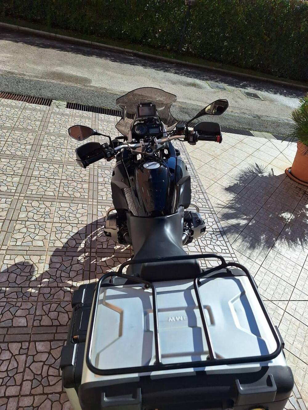 Bmw R 1200 GS (2010 - 12) (6)