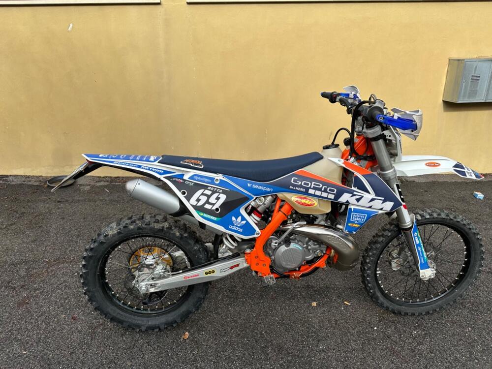 KTM 300 EXC E TPI (2019)