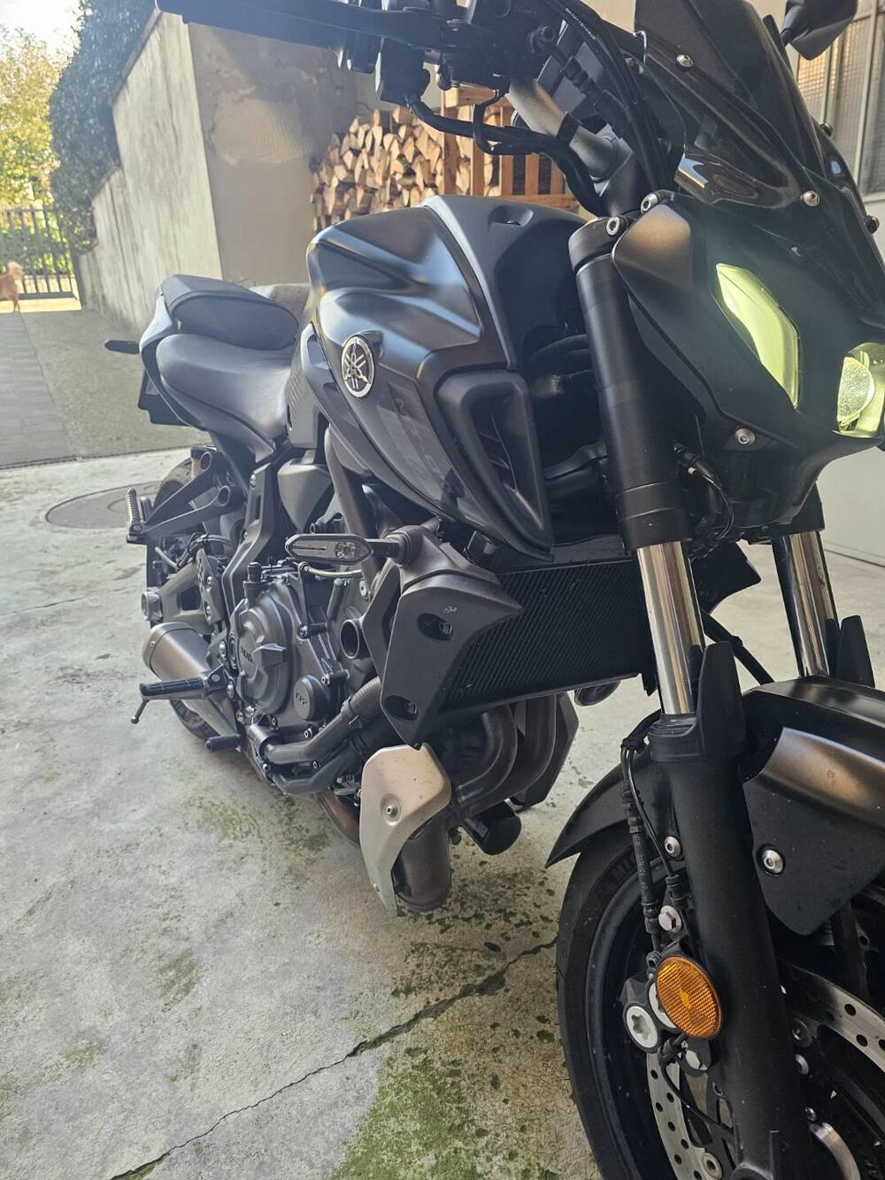Yamaha MT-07 (2021 - 24) (3)
