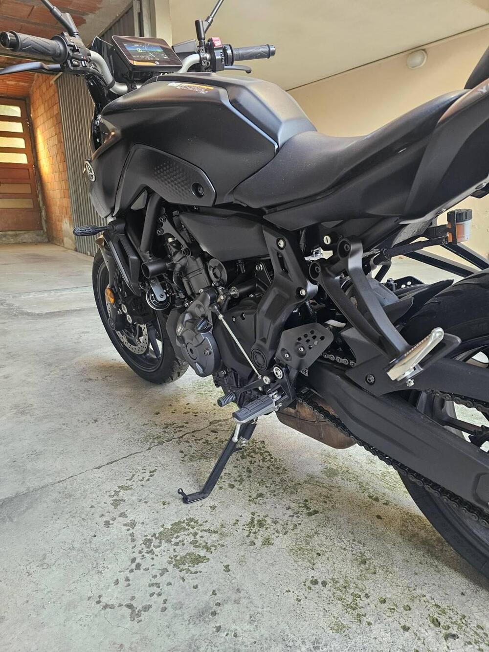 Yamaha MT-07 (2021 - 24) (5)