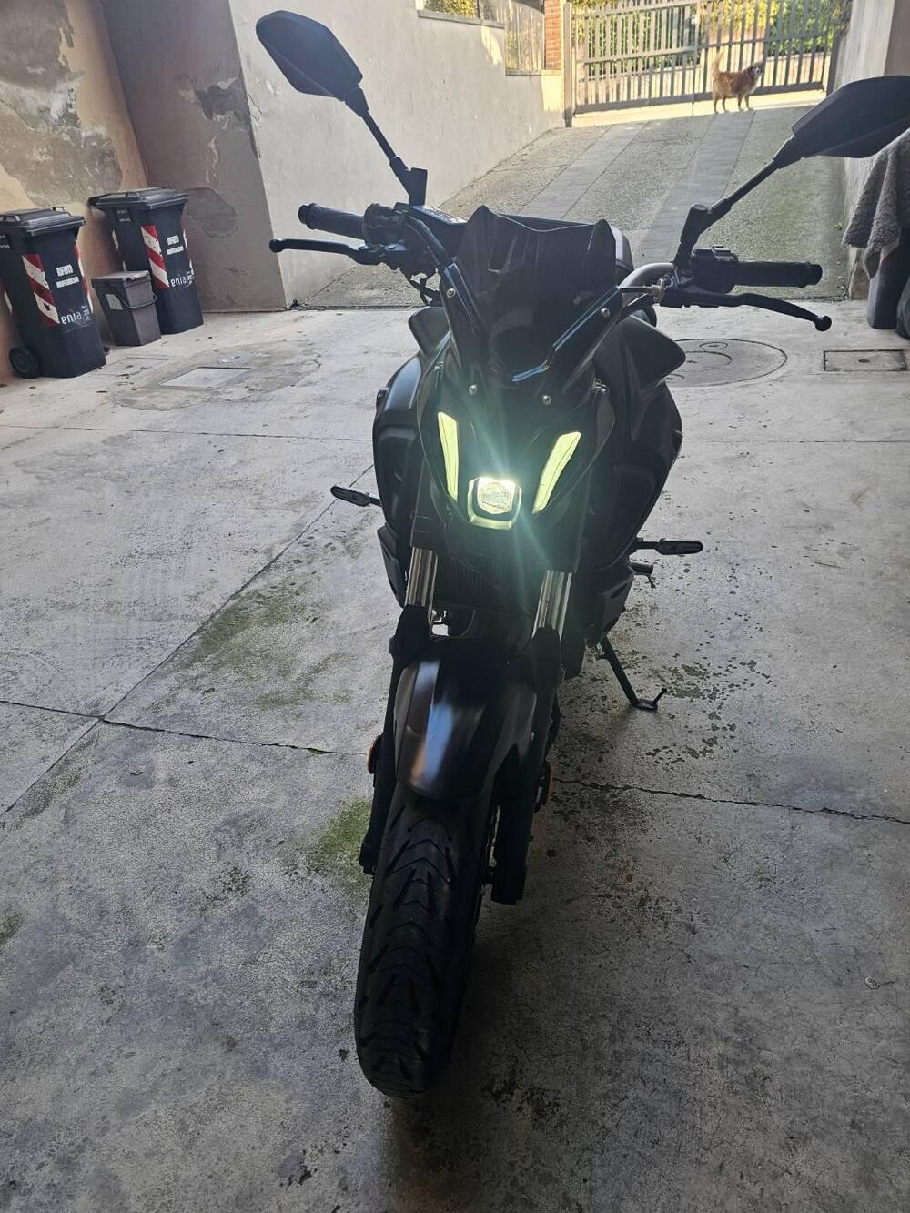 Yamaha MT-07 (2021 - 24) (6)