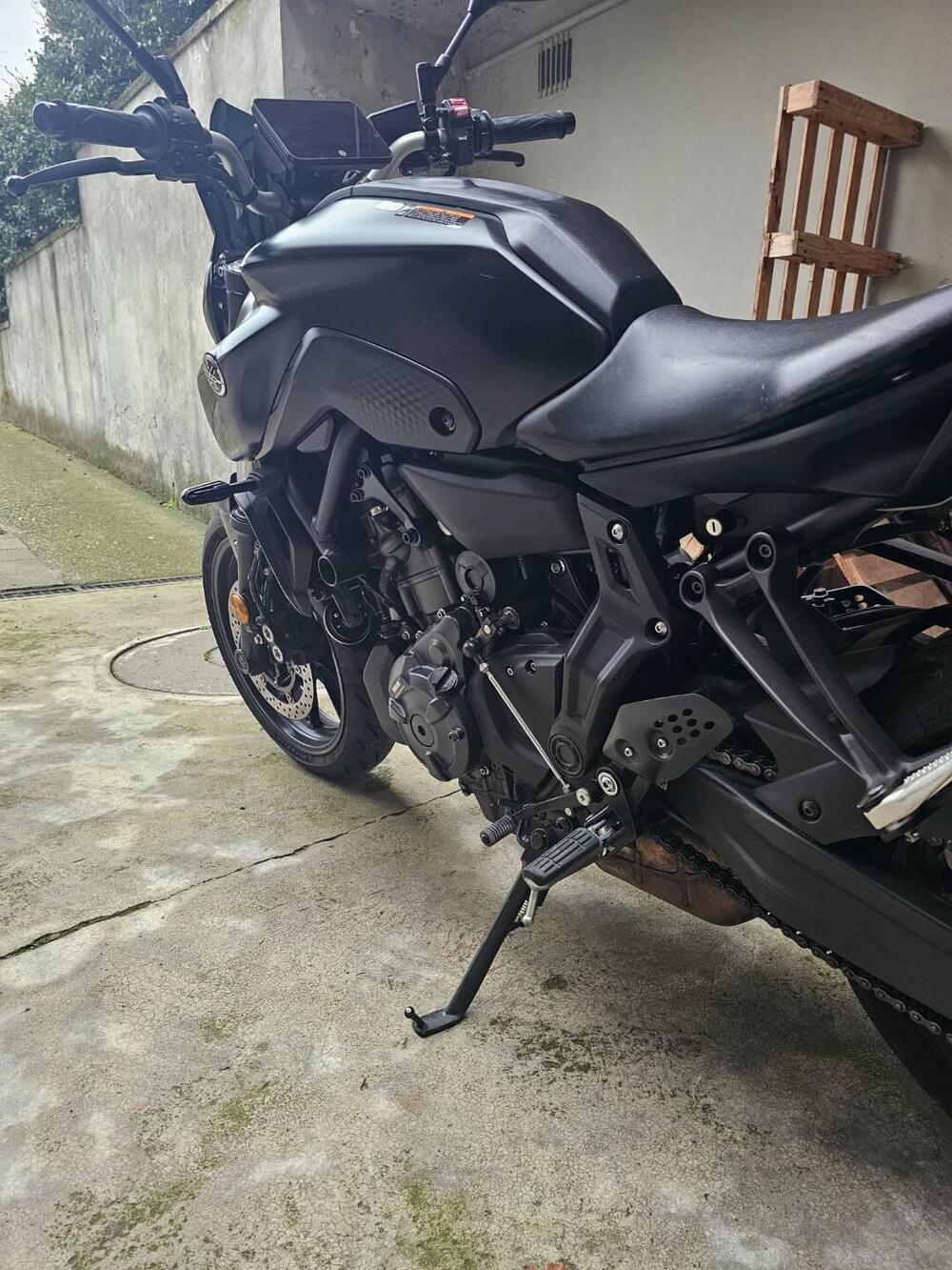 Yamaha MT-07 (2021 - 24) (10)
