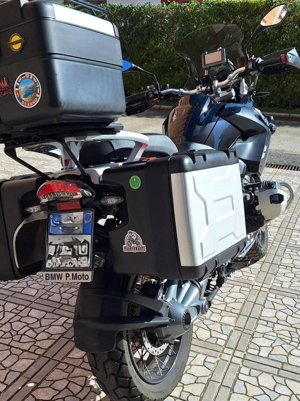 Bmw R 1200 GS (2010 - 12) (7)