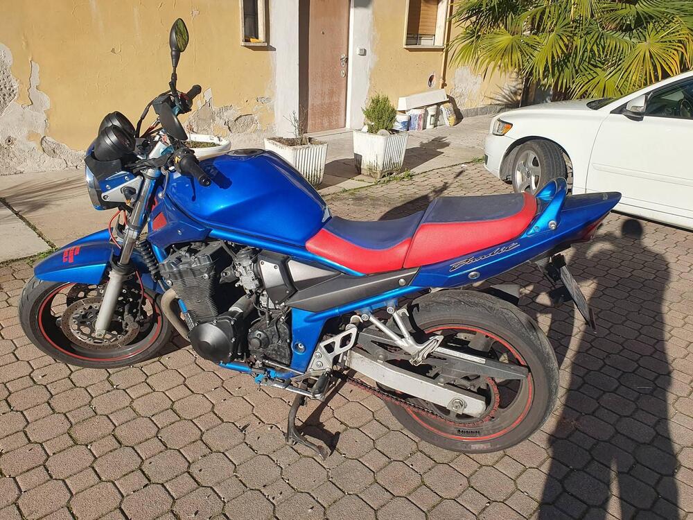 Suzuki GSF 650 Bandit (2005 - 06)