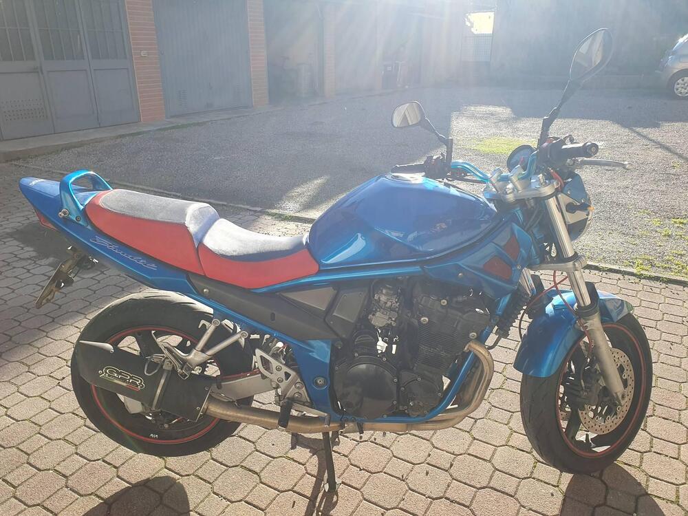 Suzuki GSF 650 Bandit (2005 - 06) (2)