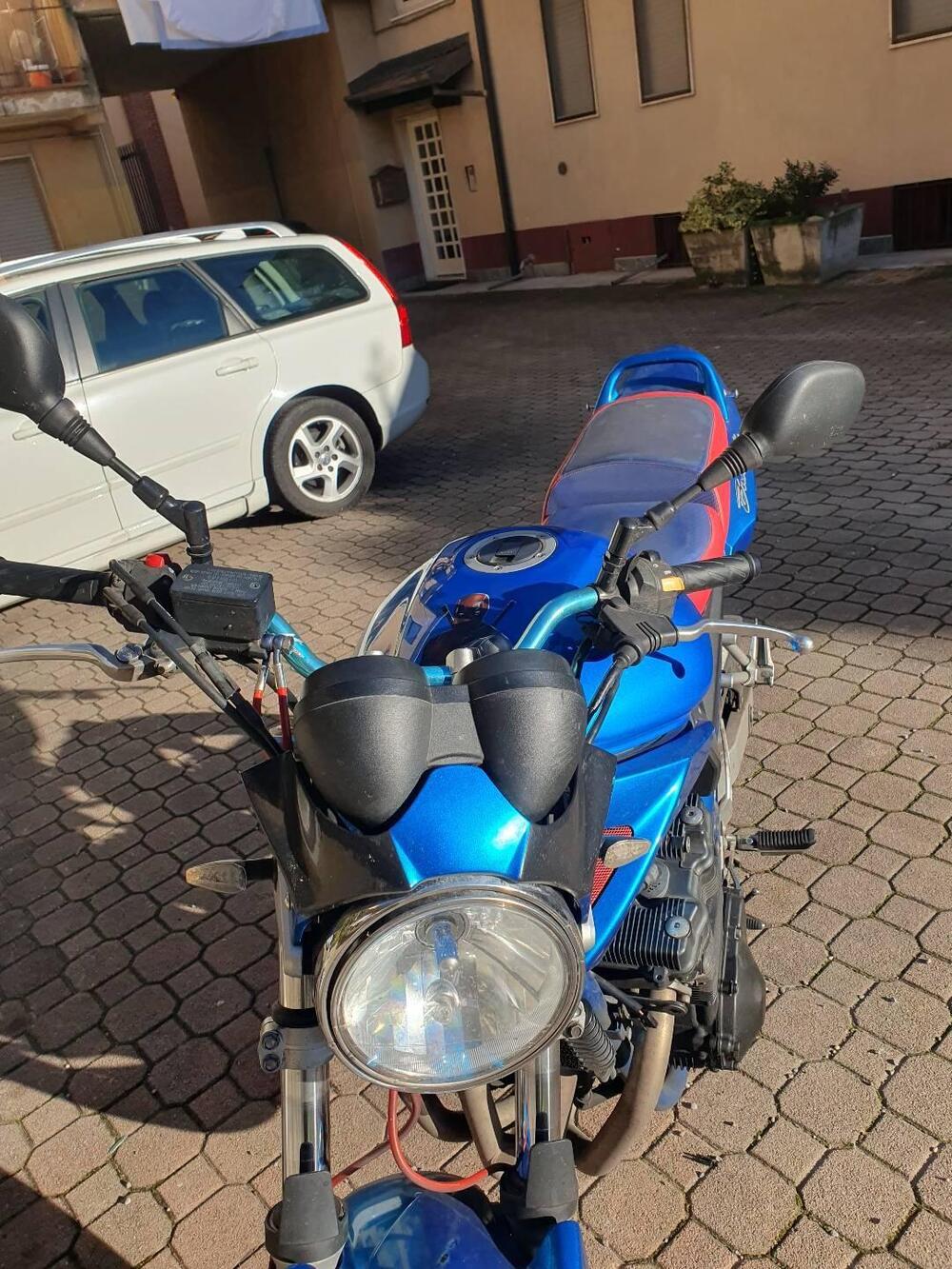 Suzuki GSF 650 Bandit (2005 - 06) (3)