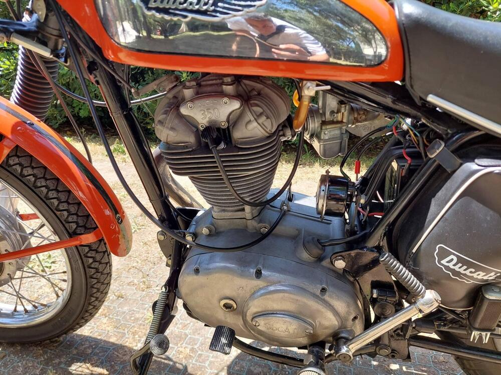 Ducati Scrambler 350 (6)