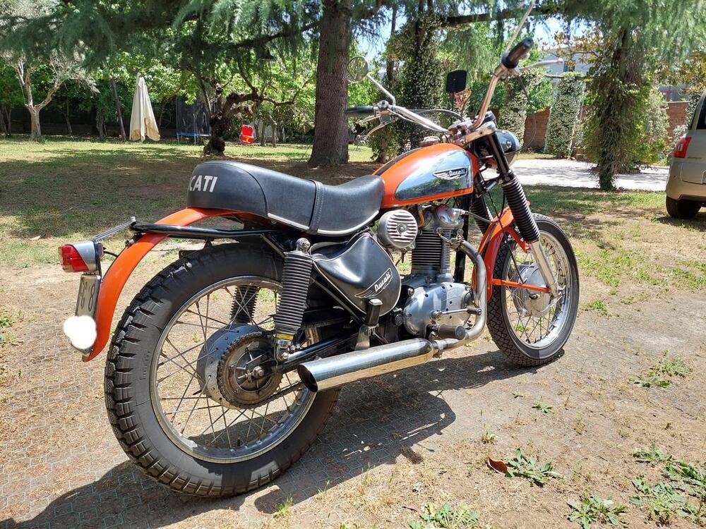 Ducati Scrambler 350 (5)