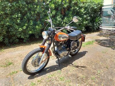 Ducati Scrambler 350 d'epoca