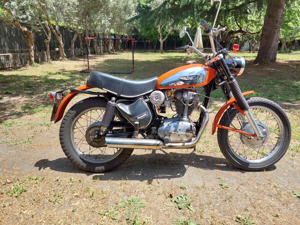 Ducati Scrambler 350 (4)