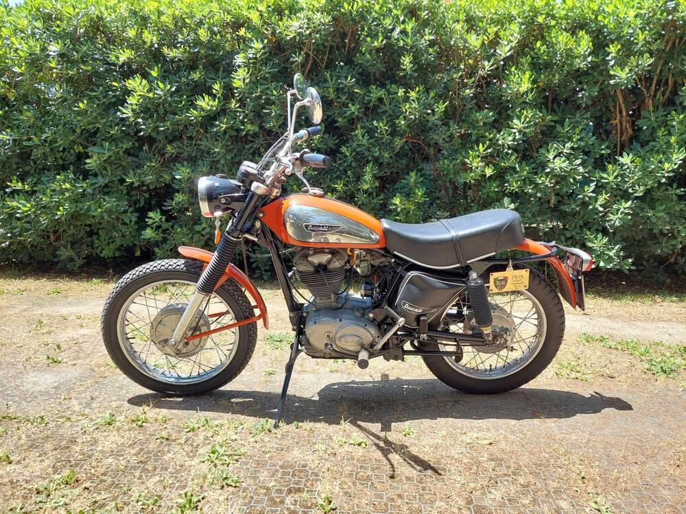 Ducati Scrambler 350 (2)