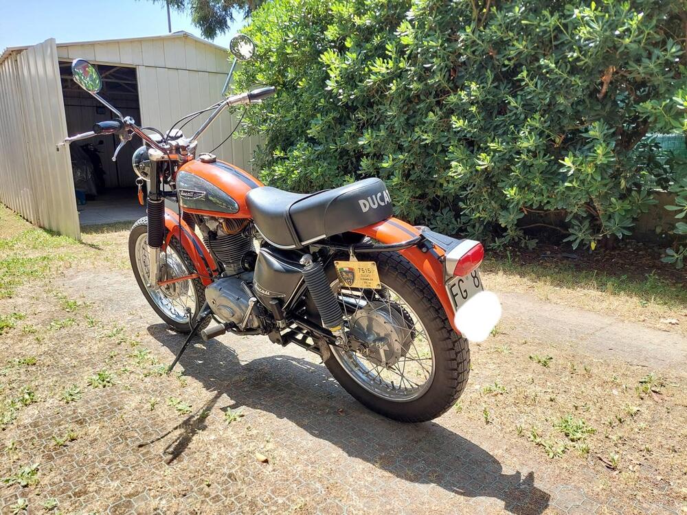 Ducati Scrambler 350 (3)